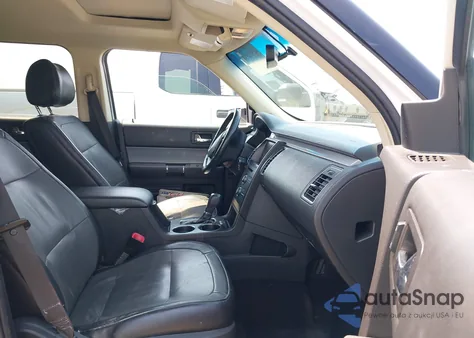 2014 Ford Flex Sel z USA, uszkodzony, nr VIN 2FMGK5C8XEBD11217